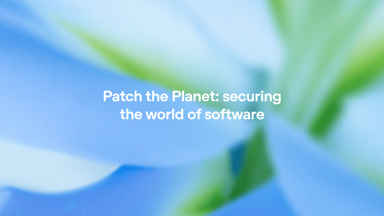 OpenAI 与 Trail of Bits 发起 Patch the Planet 计划：用 AI 赋能开源安全维护