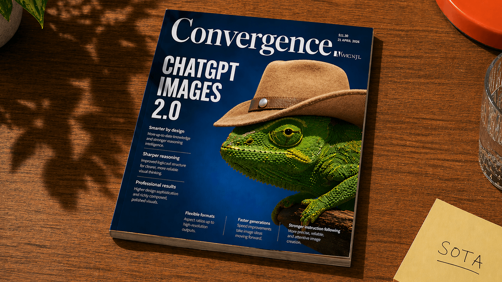 ChatGPT Images 2.0：开启AI图像生成的新纪元