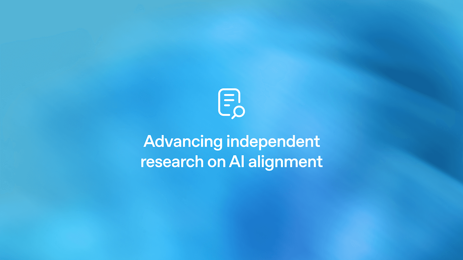 OpenAI 拨款750万美元推动AI对齐独立研究