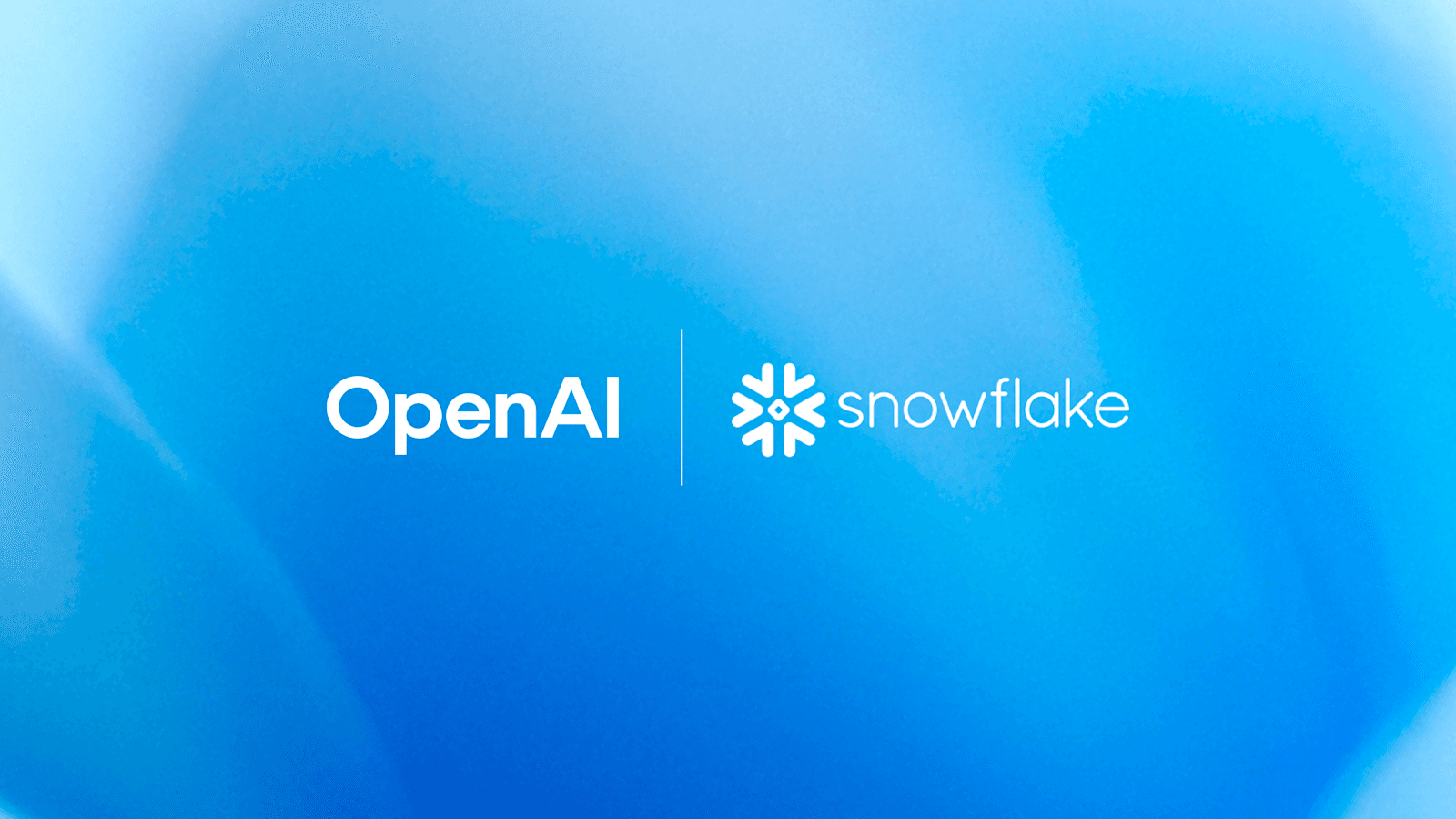 Snowflake与OpenAI达成2亿美元合作：将前沿AI能力引入企业数据平台