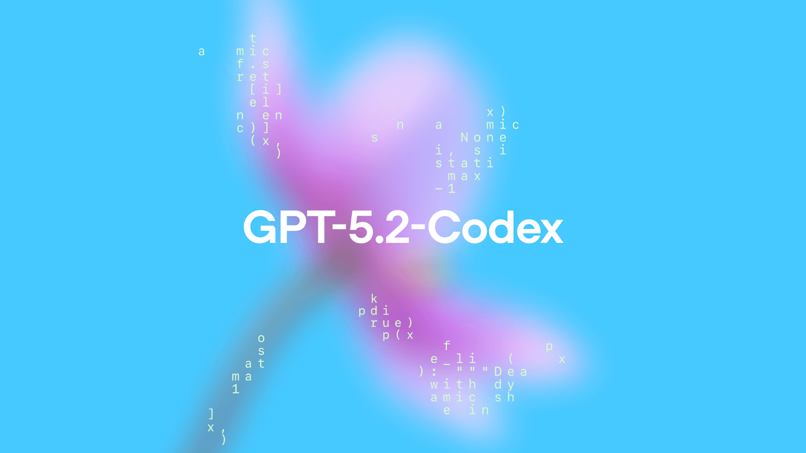 OpenAI 发布 GPT-5.2-Codex：最强智能体编码模型，重塑软件工程与网络安全