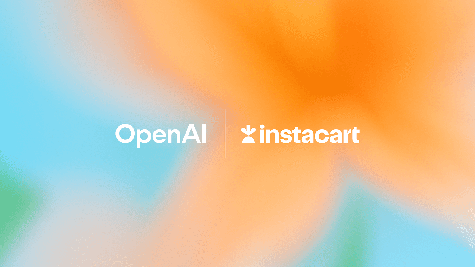 Instacart 与 OpenAI 联手，在 ChatGPT 中打造 AI 购物新体验