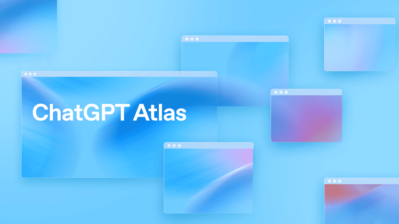ChatGPT Atlas 浏览器深度解读：AI 如何重塑网页浏览体验