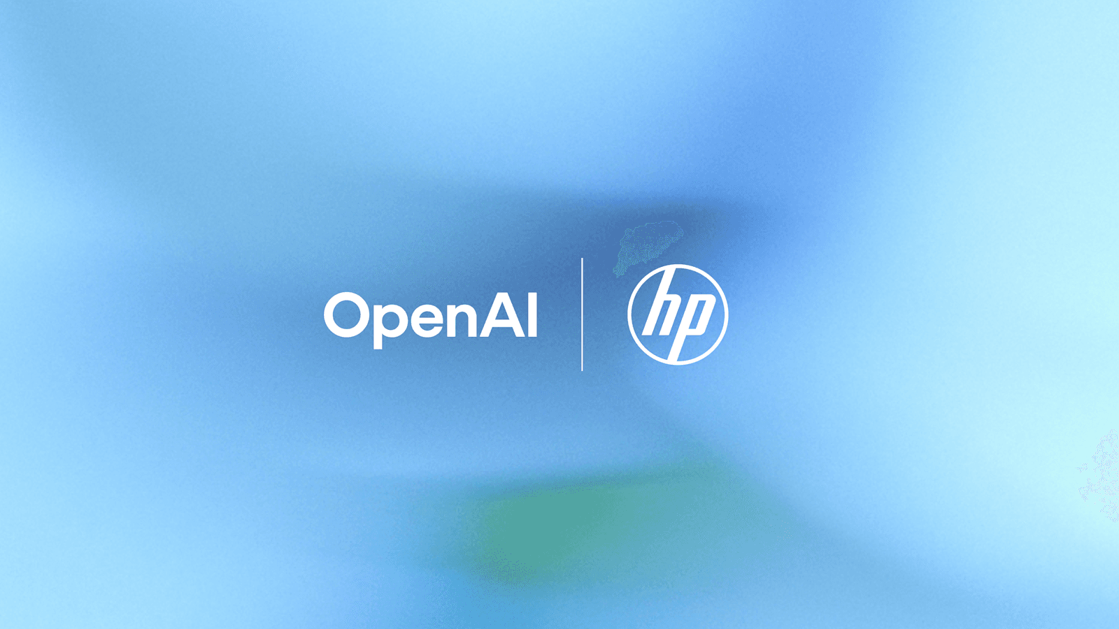 惠普公司与OpenAI启动前沿战略合作,加速企业AI转型