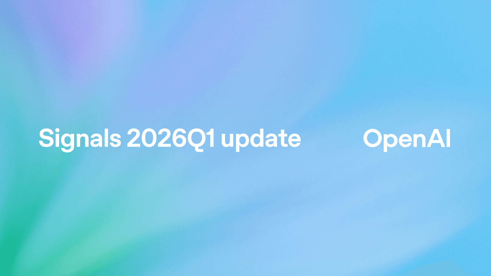 2026年Q1 ChatGPT用户画像:女性用户过半,35岁以上人群增长显著