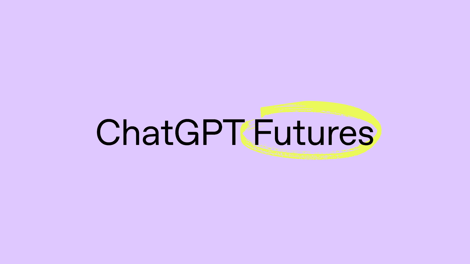 OpenAI News:ChatGPT Futures 2026届学生计划正式启动