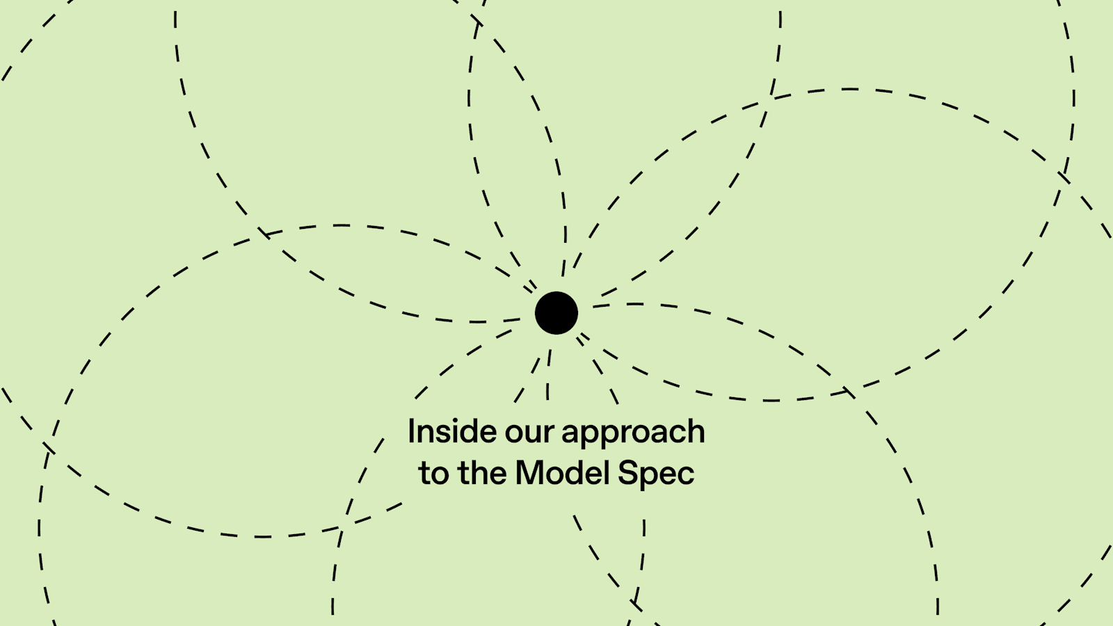 OpenAI 模型规范(Model Spec)内部方法论深度解析
