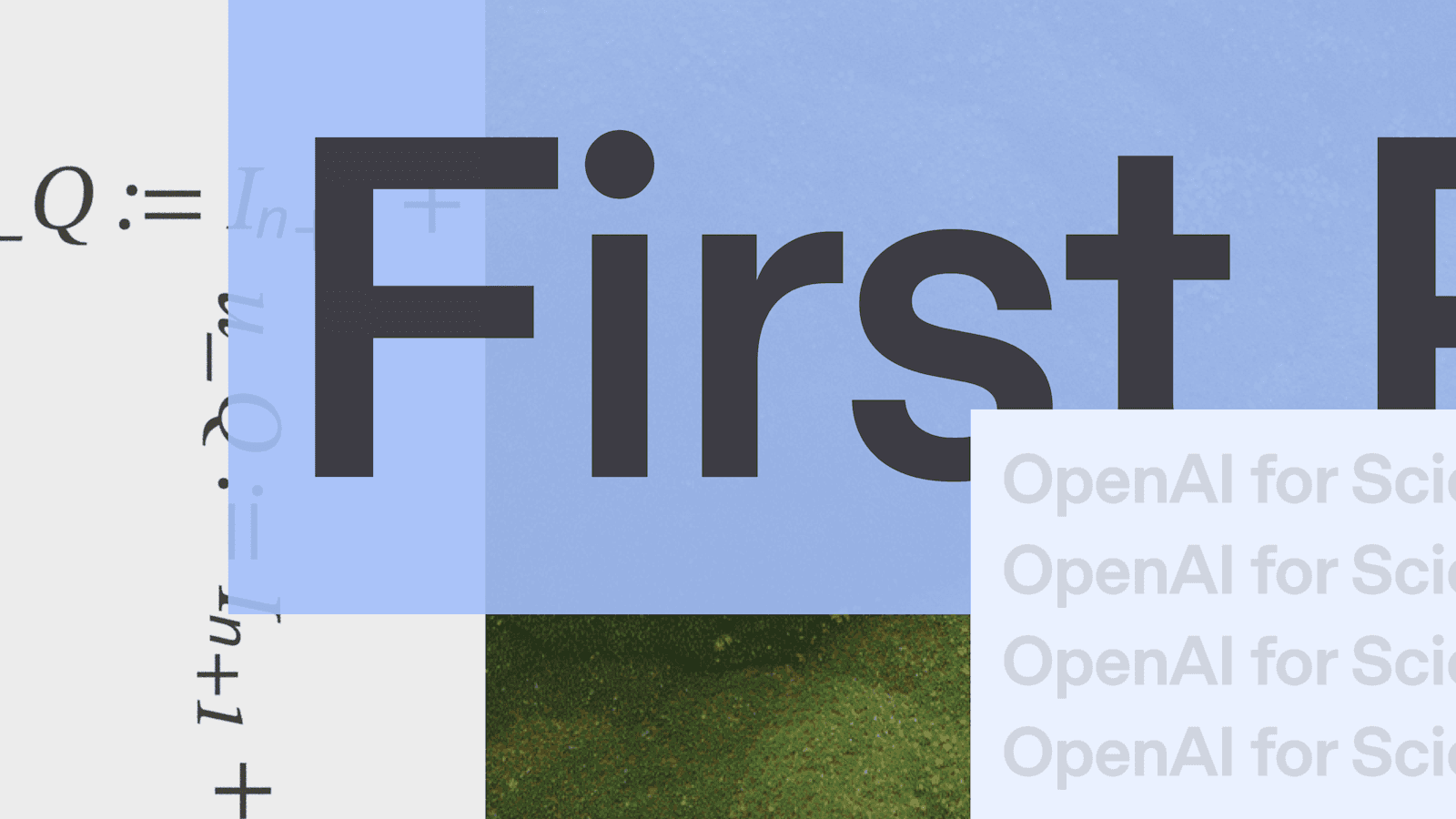 OpenAI首次提交数学证明:AI在科研级推理领域取得重大突破