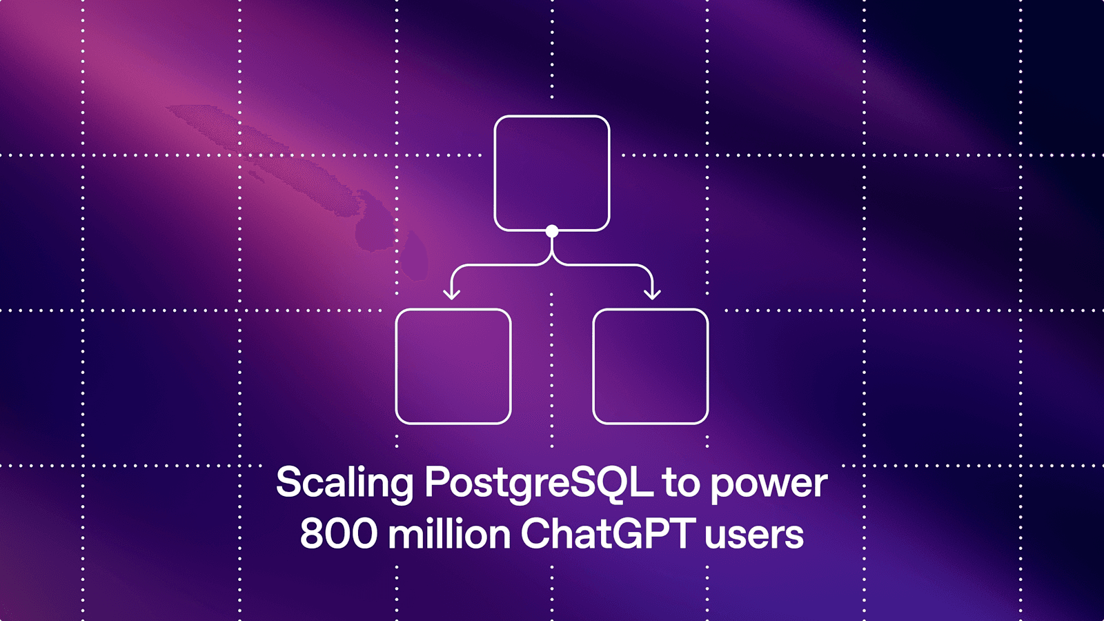 扩展PostgreSQL支撑8亿ChatGPT用户:OpenAI的工程实践与深度优化