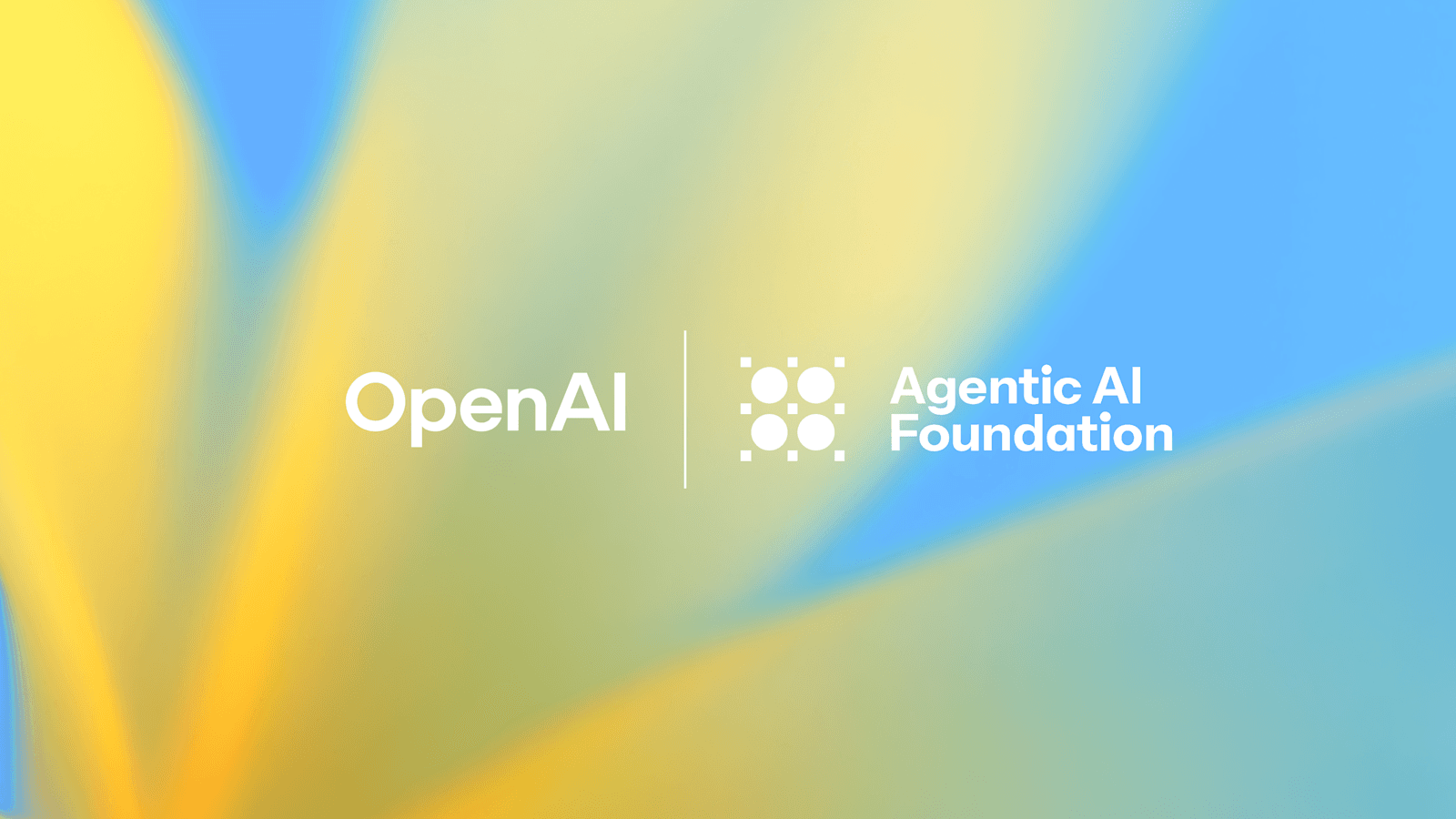 OpenAI 联合创立 Agentic AI 基金会,捐赠 AGENTS.md 标准
