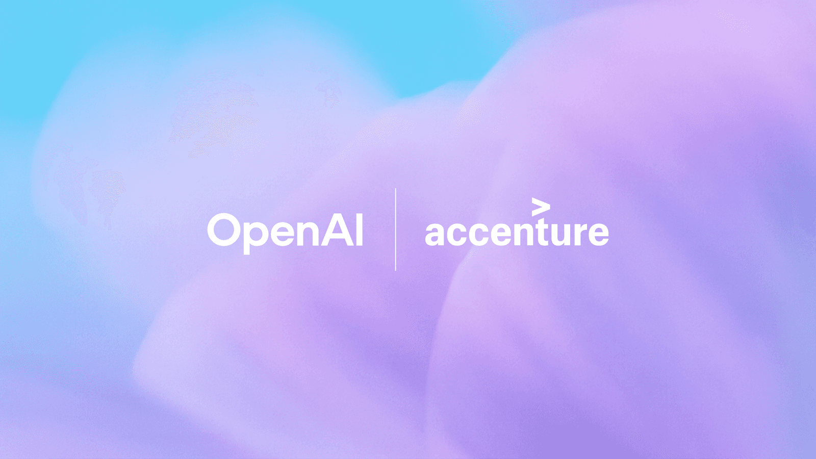 埃森哲与OpenAI强强联手,加速企业级AI落地与成功