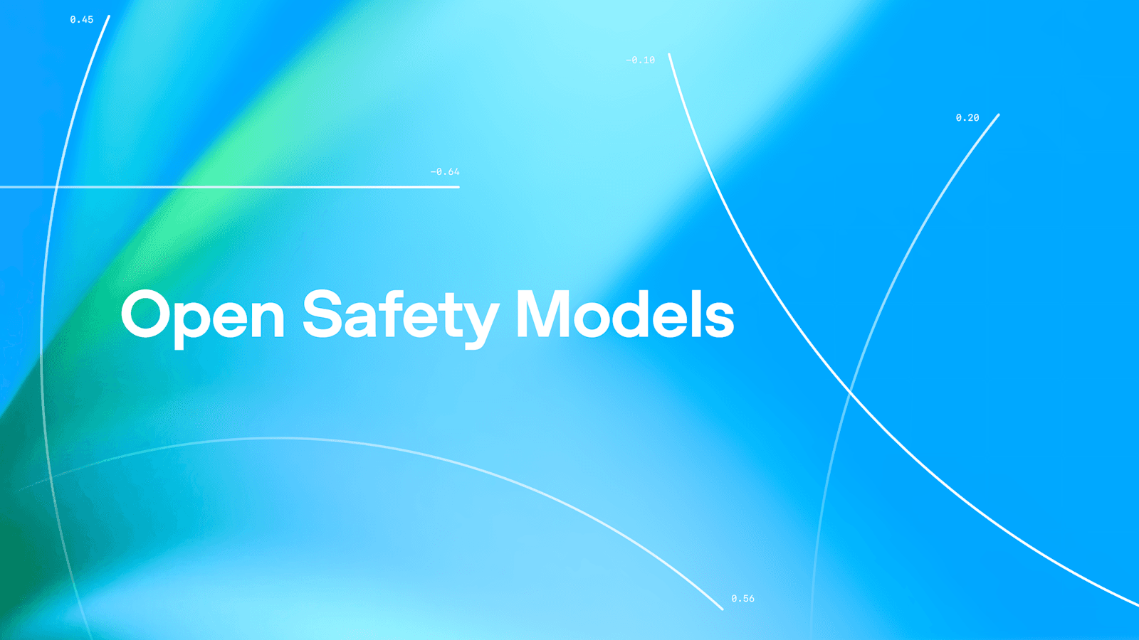 OpenAI 发布开源安全推理模型 gpt-oss-safeguard:重新定义内容审核的灵活性